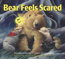 Bear Feels Scared