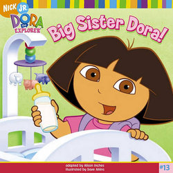 Big Sister Dora!