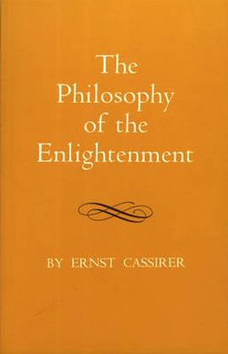 The Philosophy of the Enlightenment