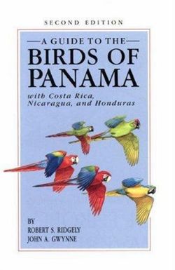 A Guide to the Birds of Panama