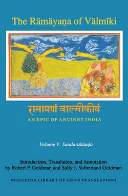The Ramayana of Valmiki: An Epic of Ancient India, Volume V