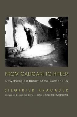 From Caligari to Hitler