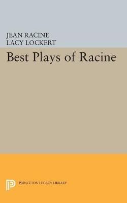 Best Plays of Racine