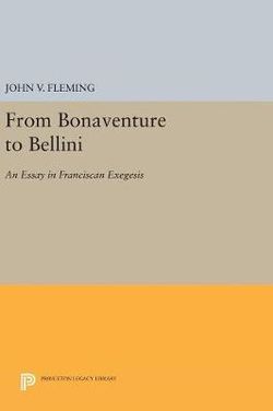 From Bonaventure to Bellini