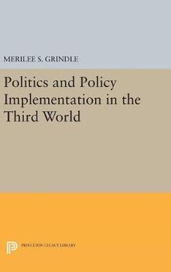 Politics and Policy Implementation in the Third World