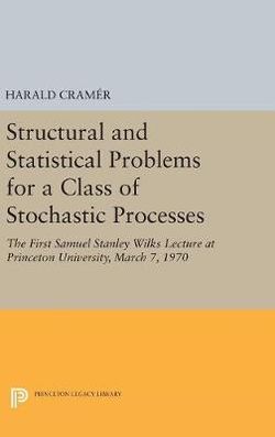 Structural and Statistical Problems for a Class of Stochastic Processes