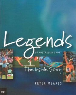 Legends of Australian Sport