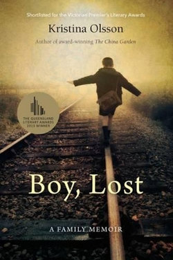 Boy, Lost: A Family Memoir