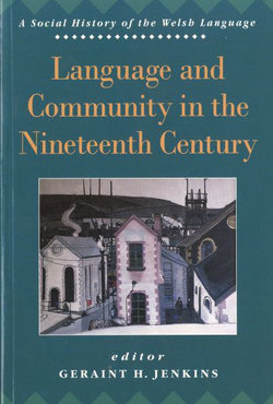 Language and Community in the Nineteenth Century