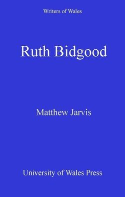 Ruth Bidgood