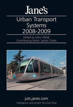 Jane's Urban Transport Systems 2008-2009