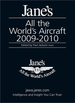 Jane's All the World's Aircraft 2009-2010