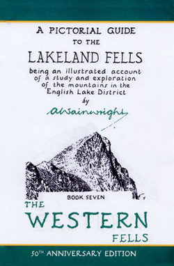 The Western Fells: Book 7