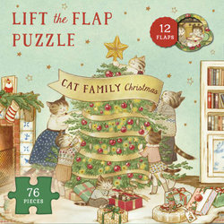 Lift The Flap Puzzle