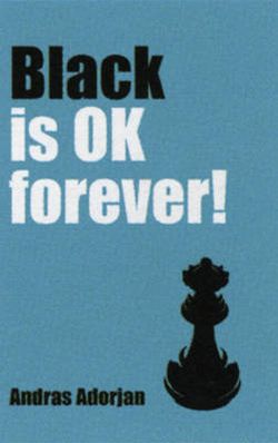 Black is OK Forever!