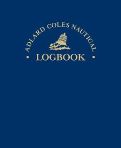 The Adlard Coles Nautical Log Book