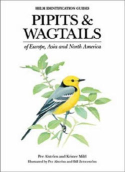 Pipits and Wagtails of Europe, Asia and North America