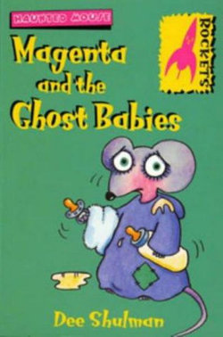 Magenta and the Ghost Babies