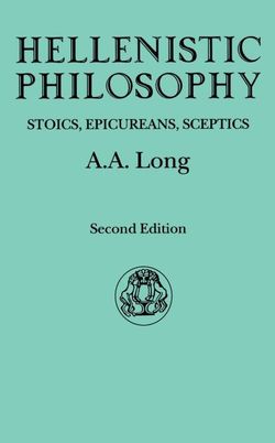 Hellenistic Philosophy