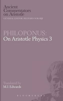 On Aristotle "Physics 3"