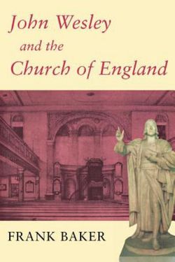 John Wesley and the Church of England