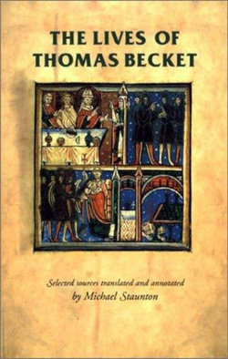 Lives Of Thomas Becket
