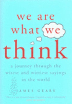 We Are What We Think