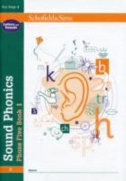 Sound Phonics Phase Five Book 1: KS1, Ages 5-7