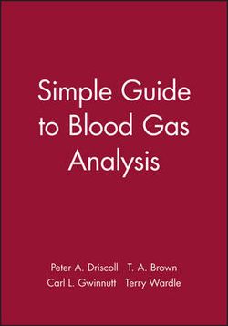 Simple Guide to Blood Gas Analysis