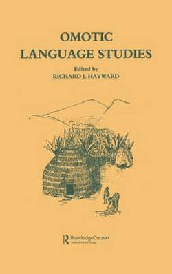 Omotic Language Studies