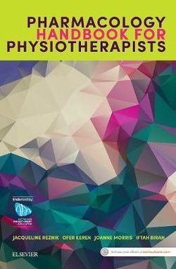 Pharmacology for Physiotherapists