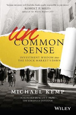 Uncommon Sense