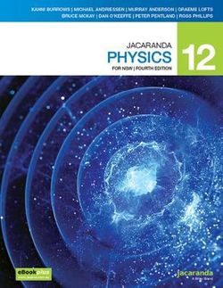 Jacaranda Physics 12 for NSW, 4e EBookPLUS and Print
