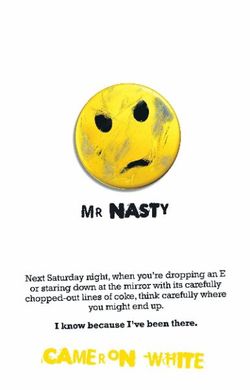 Mr Nasty