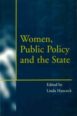 Women, Public Policy and the State