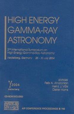 High Energy Gamma-Ray Astronomy