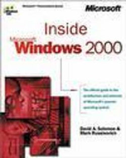 Inside Microsoft Windows 2000