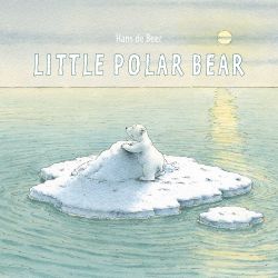 Little Polar Bear Board Book