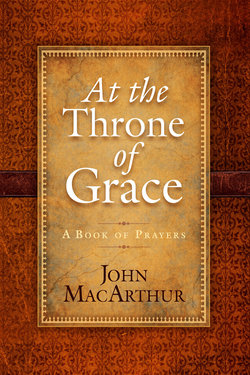 At the Throne of Grace