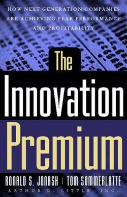 The Innovation Premium