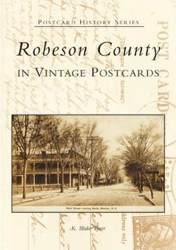 Robeson County