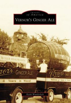 Vernor's Ginger Ale, Mi