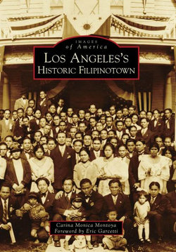 Los Angeles's Historic Filipinotown, Ca