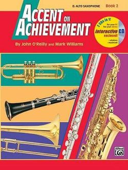 Accent on Achievement, Bk 2
