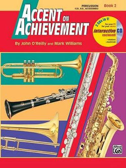 Accent on Achievement, Bk 2