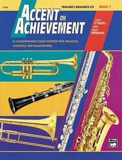Accent on Achievement, Book 1 (Resource Kit)