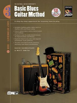 Basic Blues Guitar Method, Bk 3