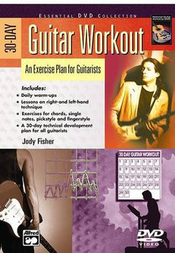 30-Day Guitar Workout