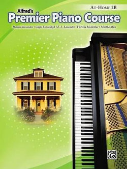 Premier Piano Course at-Home Book, Bk 2B