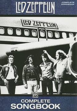 Led Zeppelin -- Complete Songbook